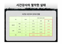 교육상품화와 시간강사 차별 문제-16