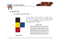 한국의 전통색 레포트-12