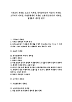 [세계관][기독교][도교][동서양][고구려][노동자][결정론]기독교의 세계관, 도교의 세계관, 동서양(동양과 서양)의 세계관, 고구려의 세계관, 마을공동체의 세계관, 노동자(근로자)의 세계관, 결정론적 세계관 분석-1