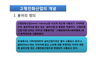 노년기주거생활과 고령친화산업(노인복지시설, 주거, 의료, 여가, 재가복지시설, 노인보호전문기-15