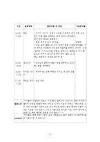 어린이집 보육실습일지(보육실습기관현황, 실습생소감, 실습평가보고서)-16