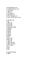 [배드민턴][플라이트][스트로크]배드민턴의 경기용어, 배드민턴의 용구, 배드민턴의 서브(서비스), 배드민턴의 스트로크, 배드민턴의 플라이트, 배드민턴의 교육, 배드민턴의 응용기술, 배드민턴의 반칙(폴트)-6