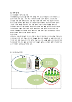 하이트진로 마케팅전략 SWOT,STP,4P전략분석및 하이트진로 기업분석-7