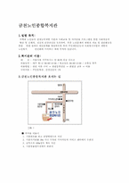 [사회복지실천론기관방문] 금천노인종합복지관-1