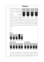 용해와 극성 유기화학 실험-13