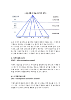 [경영정보관리] 경영정보의 개념, 정보시스템의 개발과 유형 및 실행-3