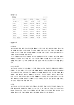 하이닉스 Hynix 기업분석및 하이닉스 새로운전략도출(실무자 인터뷰자료포함)-7