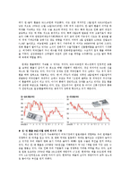 [외환론] 환율 동향과 환율변화에 따른 영향-2