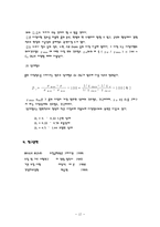 흙의 다짐시험 - KS F 2312-12