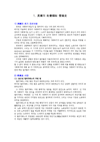 [사회복지개론] 각국의 사회복지 발달사-1