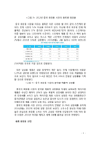 아모레퍼시픽 중국시장진출 마케팅전략 분석과 아모레퍼시픽 브랜드분석및 나의의견-9