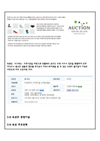 AUCTION 옥션 마케팅 전략분석과 옥션 E비지니스전략과 옥션 성공요인분석과 미래전망-3