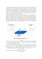 [자연과학] hall effect - Hall 전압과 자기선속 밀도간의 비례관계를 통한 전하 운반자의 극성, 밀도 측정-2