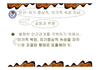 [인간관계심리학] 인간관계의 의미-20