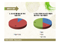 mosburger 모스버거 기업분석과 모스버거 한국시장진출 마케팅전략분석 PPT-17