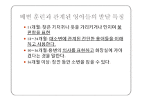 영유아의 건강생활 습관지도(아동건강교육, 배변훈련, 손씻기, 치아관리, 낮잠과휴식, 식생활, 편식) PPT, 파워포인트-4