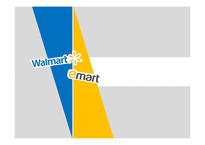 월마트 VS 이마트 경영전략 비교분석-1