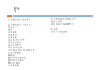 유한킴벌리 기업전략분석과 유한킴벌리 마케팅전략분석및 향후방향 PPT-2