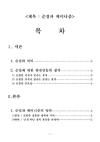 순결과 페미니즘에 대하여-1