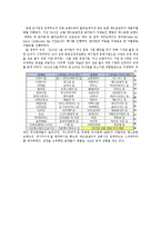 매드포갈릭 브랜드분석및 마케팅전략과 매드포갈릭 성공요인분석 레포트-11