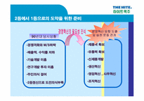 [경영학] 하이트맥주 성공요인분석-4