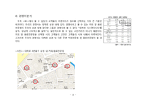 [창업계획서] 커피전문점 창업 사업계획서-10