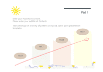 태양 구름 별 하늘  배경파워포인트 sky 예쁜 깔끔한 심플한 PowerPoint PPT 프레젠테이션-10