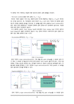 MOS Capacitor 제작 공정 실험-3