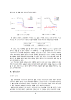 MOS Capacitor 제작 공정 실험-14