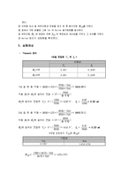 [기초회로실험] 테브닌-노턴(Thevenin & Norton 정리)정리-5