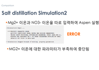 추출증류를 이용한 아세톤, 메탄올 분리-19