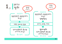 IPTV의 특징과 전망-5