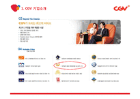 CGV 기업분석과 CGV 마케팅전략분석(3C,SWOT,STP,7P분석) PPT레포트-5