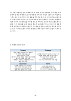 락앤락 기업분석과 락앤락의 한국,중국 마케팅 SWOT,STP,4P전략 분석과 락앤락 성공사례연구 보고서-8