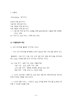 사우스웨스트항공 기업분석과 SWOT분석및 사우스웨스트 현마케팅,경영전략분석과 사우스웨스트 항공 향후전략 기획안-14