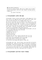 인권법3A) 국가인권위원회의 성격에 대해 설명하시오0K-3