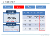 [사업계획서] 반려동물 미용서비스 업체 창업 사업계획서-13