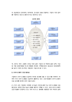 전사적 자원관리의 의의) ERP시스템의 등장배경과 의의, 도입 필요성, 특성-3