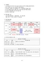 (프로포절) 아동비만 생활 태도 개선 프로그램 [프로그램 명-아름다운 우리들]-6