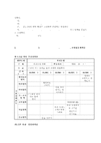 [교과교육론 C] 누리과정의 생활 주제 중 우리나라에 기초한 만 5세 단위활동 교육계획안을 작성하시오.-2