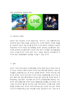 네이버라인 LINE 서비스소개와 상황분석, 네이버라인 마케팅 성공전략 사례, 네이버라인 SWOT분석과 차별화전략, 네이버라인 향후시사점연구-19