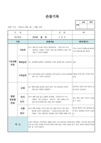 (만1세 관찰일지)만1세 10월 관찰일지 9명 분량-6