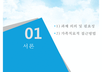 [가족치료 적용] TV 드라마 속 이복형제들의 가족 문제와 그 해결 방안 탐색(가족 치료 사례, 가족치료 적용) ‘웃어라 동해야’, ‘신데렐라 언니’, ‘제빵왕 김탁구’pptx-3