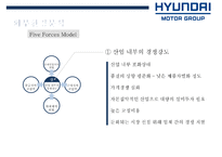 현대자동차 수직적통합을 통한 Global 경영전략 [수직계열화 장점 VS 수지계열화 문제점]-7