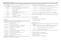 [소방기사필기합격]-소방설비기사, 소방기사 기계분야 필기 완벽 요점 정리노트-3