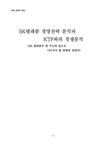 [경영전략] SK텔레콤과 KTF의 이동통신 사업과 경영전략-1