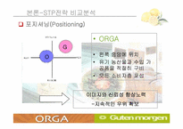 [마케팅관리] 유기농산업의 마케팅분석 - 올가&구텐모르겐-20