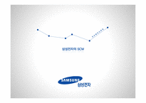 삼성전자반도체의 SCM추진 사례분석-10