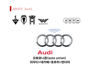 Audi 독일 기술진보의 상징-5