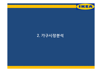 IKEA 이케아 기업소개와 이케아 마케팅전략 사례분석및 IKEA 이케아 문제점과 해결방안제언 PPT-7